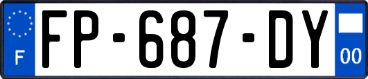 FP-687-DY
