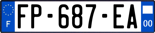 FP-687-EA
