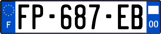 FP-687-EB