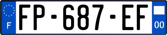FP-687-EF