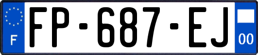 FP-687-EJ