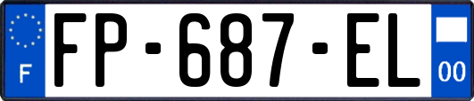 FP-687-EL