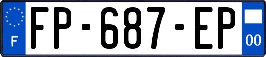 FP-687-EP