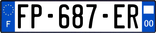 FP-687-ER