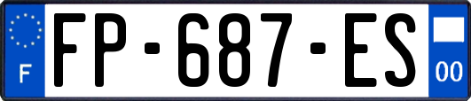 FP-687-ES
