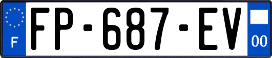 FP-687-EV