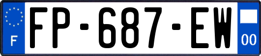 FP-687-EW
