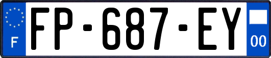 FP-687-EY