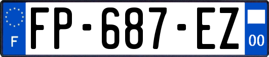 FP-687-EZ