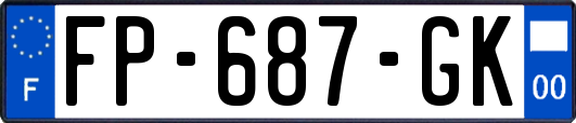 FP-687-GK