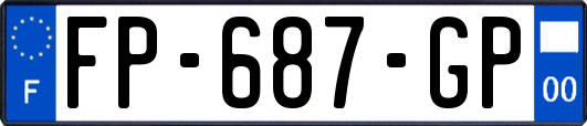 FP-687-GP