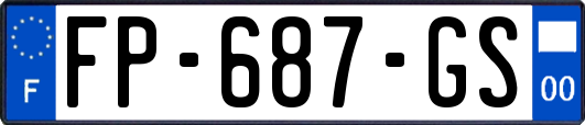 FP-687-GS