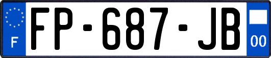 FP-687-JB