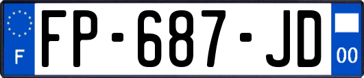 FP-687-JD