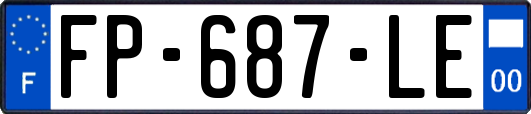 FP-687-LE