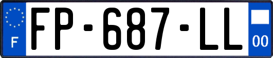 FP-687-LL