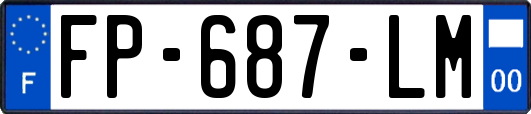 FP-687-LM