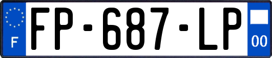 FP-687-LP