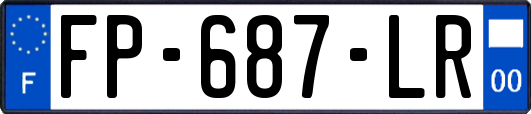 FP-687-LR