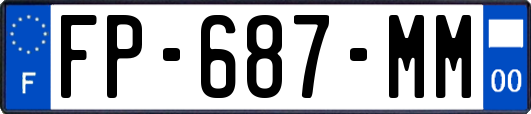 FP-687-MM
