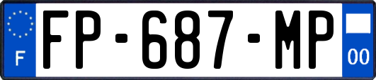 FP-687-MP