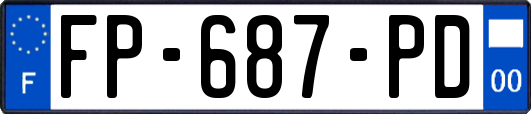 FP-687-PD