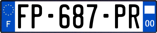 FP-687-PR