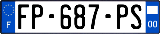 FP-687-PS