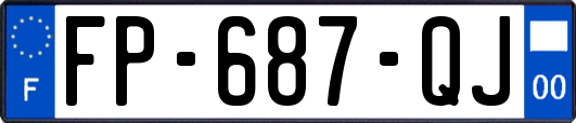 FP-687-QJ