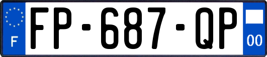 FP-687-QP