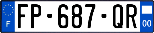 FP-687-QR