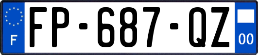 FP-687-QZ