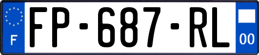 FP-687-RL