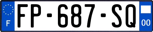 FP-687-SQ