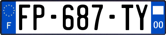 FP-687-TY