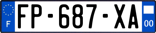 FP-687-XA
