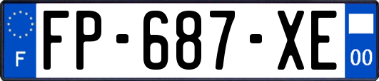 FP-687-XE