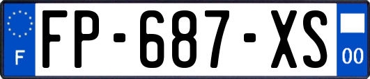 FP-687-XS