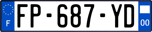 FP-687-YD