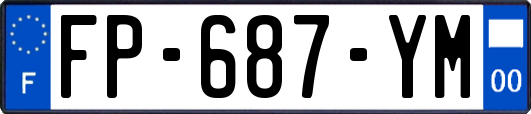 FP-687-YM