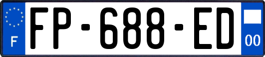 FP-688-ED
