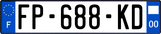FP-688-KD