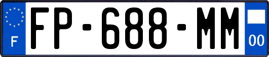 FP-688-MM
