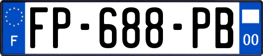 FP-688-PB