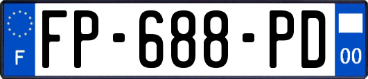 FP-688-PD