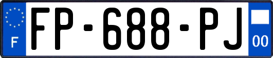 FP-688-PJ