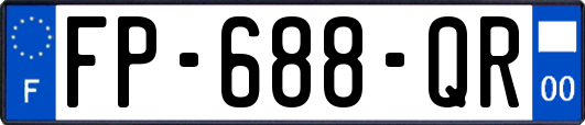 FP-688-QR