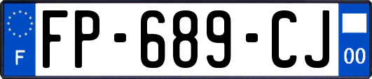 FP-689-CJ