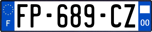 FP-689-CZ