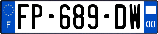 FP-689-DW